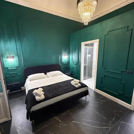 Four Luxury 3* 팔레르모