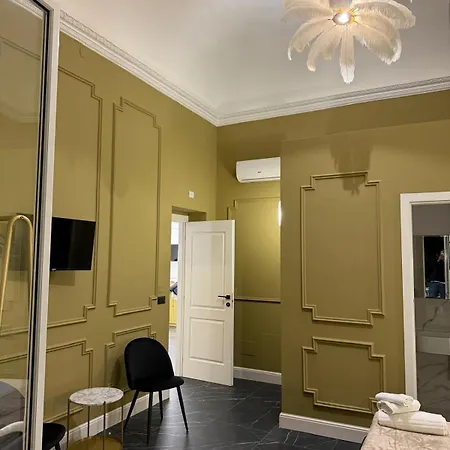 Four Luxury 게스트하우스 팔레르모