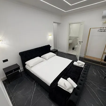 게스트하우스 Four Luxury 팔레르모