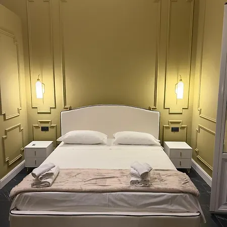 Four Luxury 3* 巴勒莫
