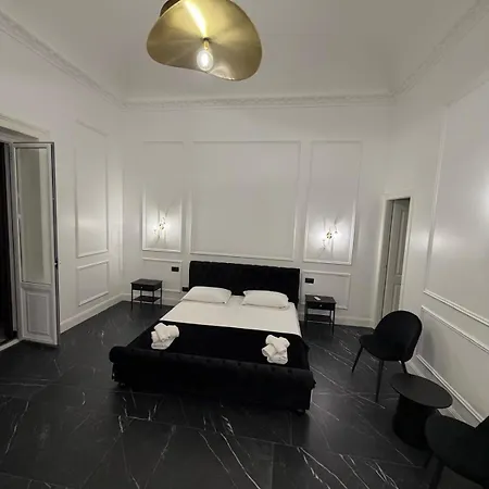 招待所 Four Luxury 巴勒莫