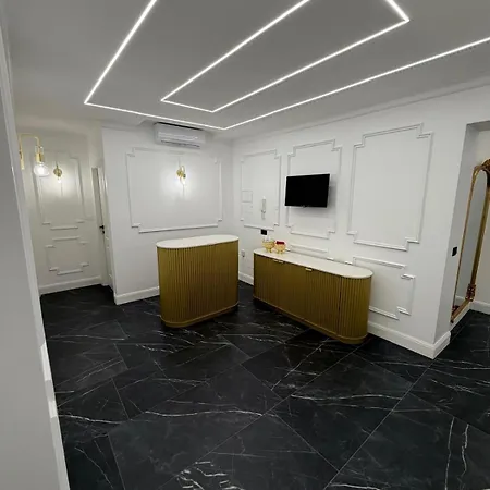Four Luxury Affittacamere Palermo
