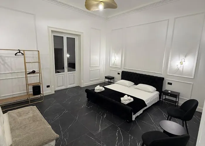 게스트하우스 Four Luxury 팔레르모