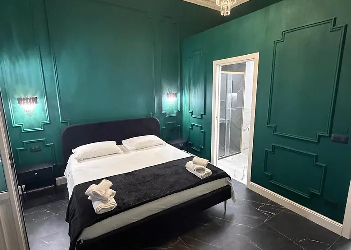 Four Luxury 3* 팔레르모