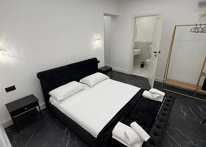 게스트하우스 Four Luxury 팔레르모