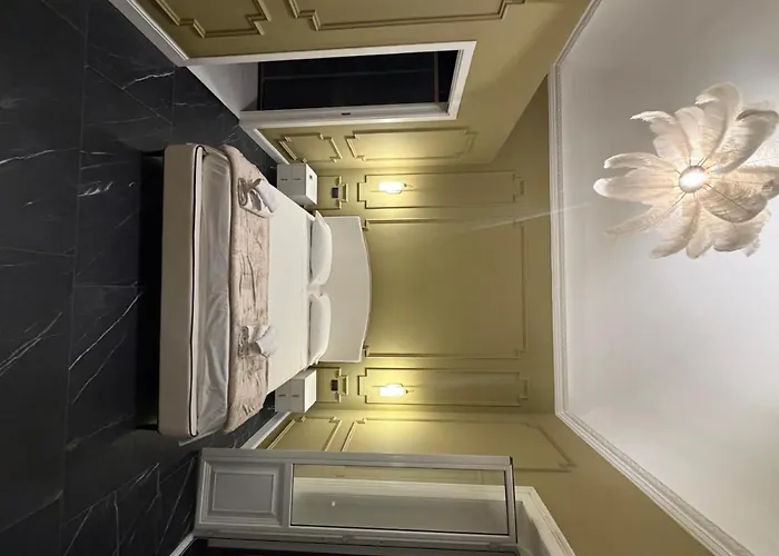 게스트하우스 Four Luxury 팔레르모