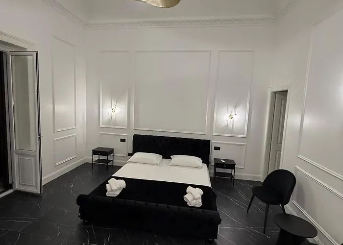 게스트하우스 Four Luxury 팔레르모