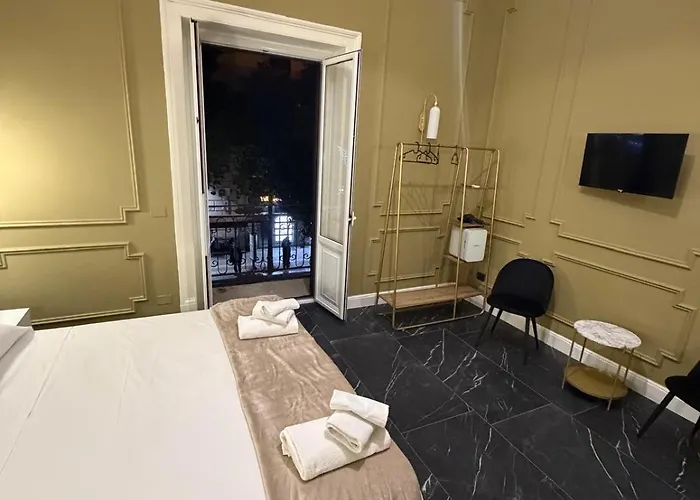 게스트하우스 Four Luxury 팔레르모