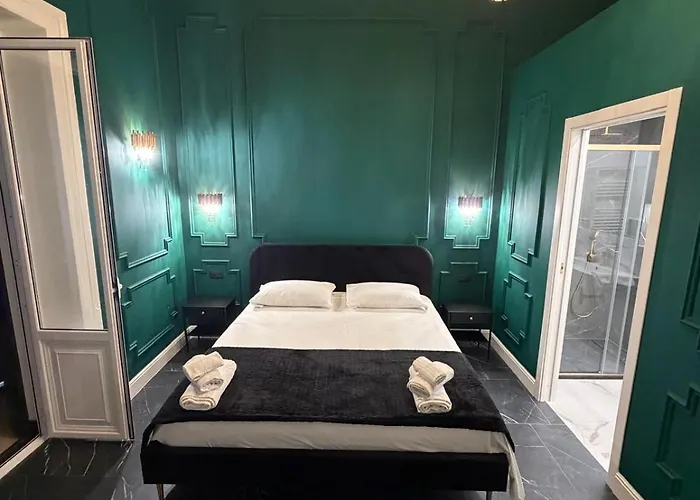 게스트하우스 Four Luxury 팔레르모