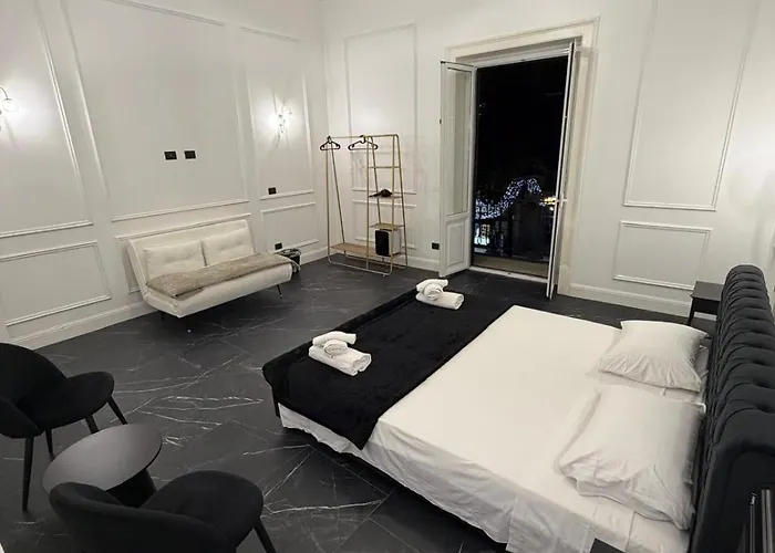 Four Luxury 게스트하우스 팔레르모