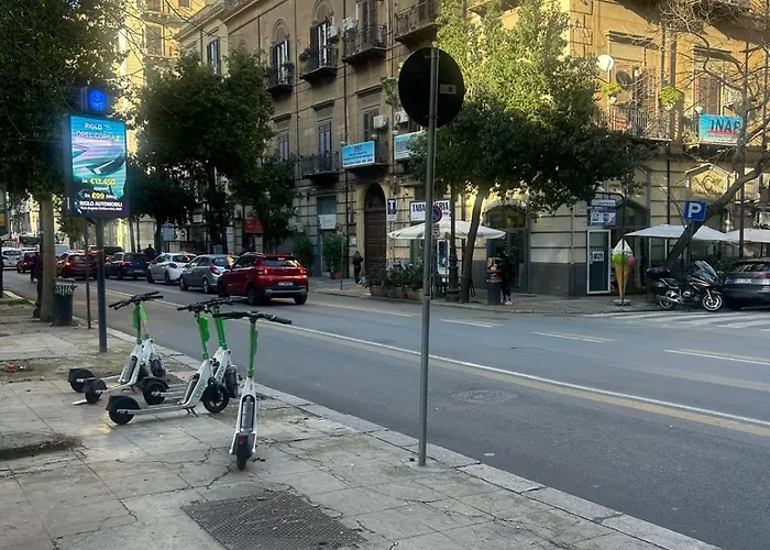 Four Luxury 팔레르모